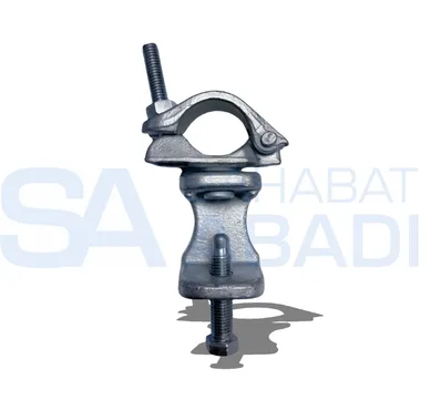 Swivel Beam Clamp BS - Sahabat Abadi Scaffolding Medan