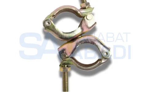 Swivel Clamp JIS - Sahabat Abadi Scaffolding Medan