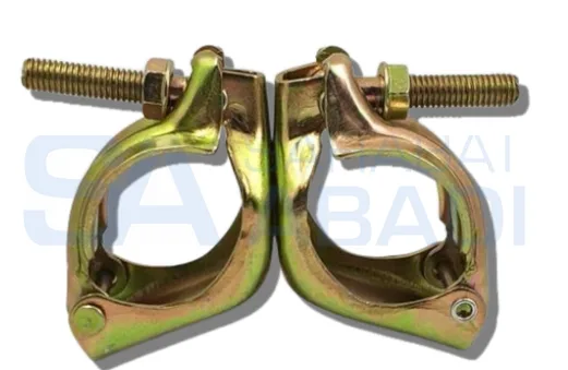 Fixed Clamp JIS - Sahabat Abadi Scaffolding Medan