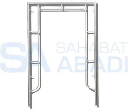 Main Frame Scaffolding 170cm, 190cm - Sahabat Abadi Scaffolding Medan