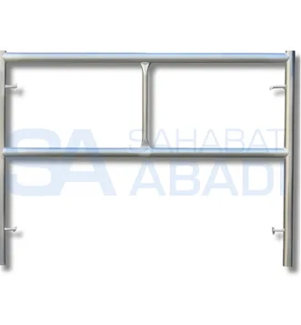 Ladder Frame - Sahabat Abadi Scaffolding Medan